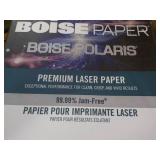 2000 Sheets Boise White Premium Las...