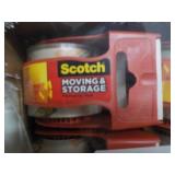 6 packs 3M Scotch 200" x 800" Long ...