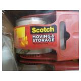 6 packs 3M Scotch 200" x 800" Long ...