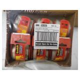 6 packs 3M Scotch 200" x 800" Long ...