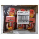 6 packs 3M Scotch 200" x 800" Long ...