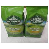 2 Green Mountain 18 oz Breakfast Bl...