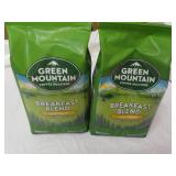 2 Green Mountain 18 oz Breakfast Bl...