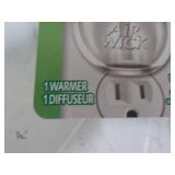 2 Air Wick Warmer and Diffuser...