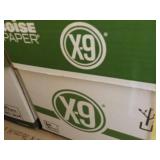 Boise X-9 White 5000 Sheets 8.5 x 1...