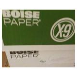 Boise X-9 White 5000 Sheets 8.5 x 1...
