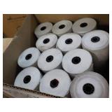 24 Rolls 3" Wide Thermal Paper...