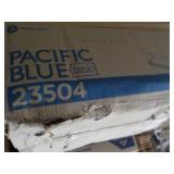 Pacific Blue 4000 total Single Fold...