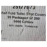 Rest Assured Half Fold 5000 Toilet ...