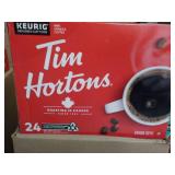 Keurig Tim Horton 24 Pods Ground Co...