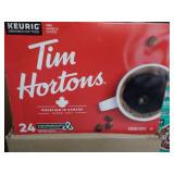 Keurig Tim Horton 24 Pods Ground Co...