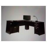 Magellan Performance L Shaped Desk...