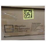 Magellan Performance L Shaped Desk...
