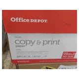 Office Depot 5000 Sheets White 8.5 ...