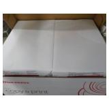 Office Depot 5000 Sheets White 8.5 ...