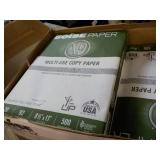 Boise 4500 Sheets White 8.5 x 11" C...