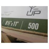 Boise 4500 Sheets White 8.5 x 11" C...