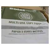 Boise X-9 White 4500 Sheets 8.5 x 1...