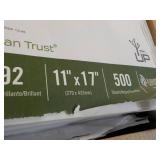 Boise X-9 White 4500 Sheets 8.5 x 1...