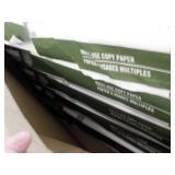 Boise X-9 White 4500 Sheets 8.5 x 1...