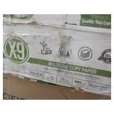 Boise X-9 White 5000 Sheets 8.5 x 1...