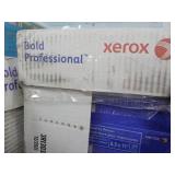 Xerox 2500 Sheets White 8.5 x 11" C...