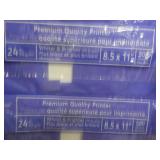 Xerox 2500 Sheets White 8.5 x 11" C...