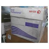 Xerox 2000 Sheets White Bold Profes...