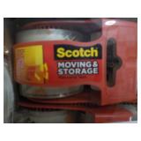 6 packs 3M Scotch 200" x 800" Long ...