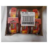6 packs 3M Scotch 200" x 800" Long ...