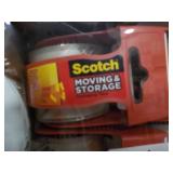 6 packs 3M Scotch 200" x 800" Long ...