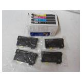 4 pack Epson 822XL Ink Cartridges...