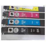 4 pack Epson 822XL Ink Cartridges...