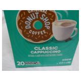 Keurig 20 Pods 1 Step Cappuccino...