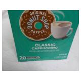 Keurig 20 Pods 1 Step Cappuccino...