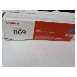 Canon Cartridge 069...