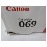 Canon Cartridge 069...