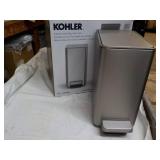 Kohler Stainless Steel Step 1.6 gal...