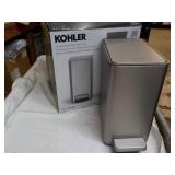 Kohler Stainless Steel Step 1.6 gal...