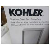 Kohler Stainless Steel Step 1.6 gal...
