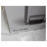 Kohler Stainless Steel Step 1.6 gal...