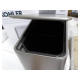 Kohler Stainless Steel Step 1.6 gal...