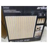 Artika pack of 4 Oak Sound Absorbin...