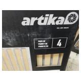 Artika pack of 4 Oak Sound Absorbin...