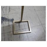 Decorative Metal and Marble Table 1...