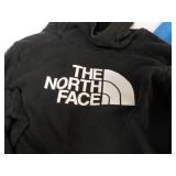 2 Hooded Sweatshirts; size Large...