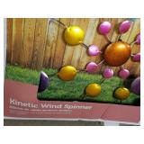 Belavi Kinetic Wind Spinner 22" Dia...
