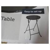 Decorative Glass Table...
