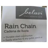 Belavi Rain Chain...
