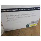 Belavi Wooden Potting Bench 29 x 14...